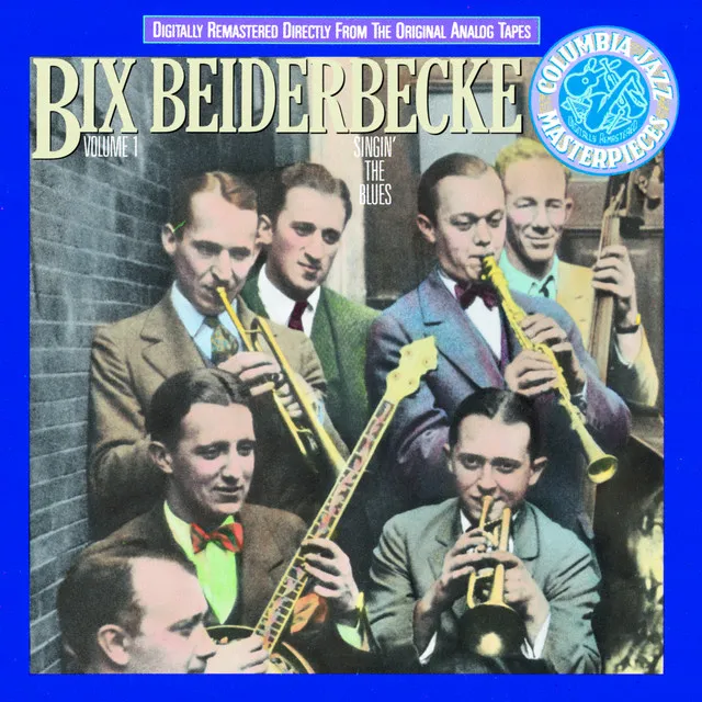 Ostrich Walk (feat. Bix Beiderbecke)