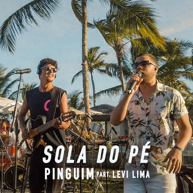 Sola do Pé - Ao Vivo