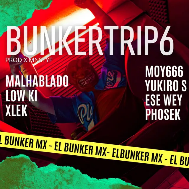 BUNKERTRIP 6