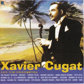 Xavier Cugat,His Orchestra by Unknown Artist