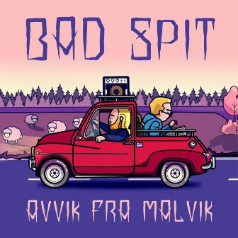 Avvik Fra Malvik by Bad Spit