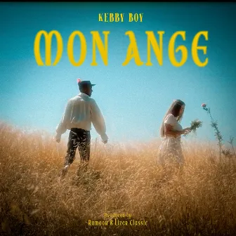 Mon Ange by Kebby Boy