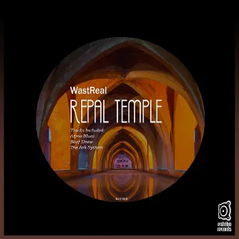 Repal Temple by WastReal