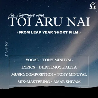 Toi Aru Nai by Tony Minuyal