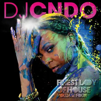 Finest Lady of House, Vol. 4 by DJ Cndo