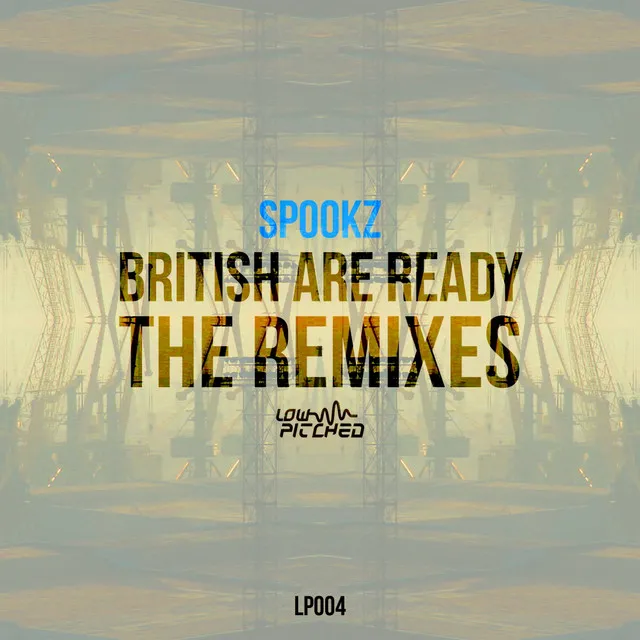 British Are Ready - Killjoy Remix