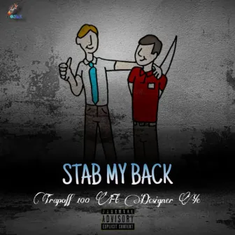 Stab my back by Trapoff_100