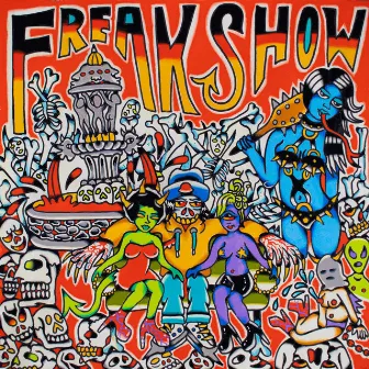 FREAK SHOW by Tilla