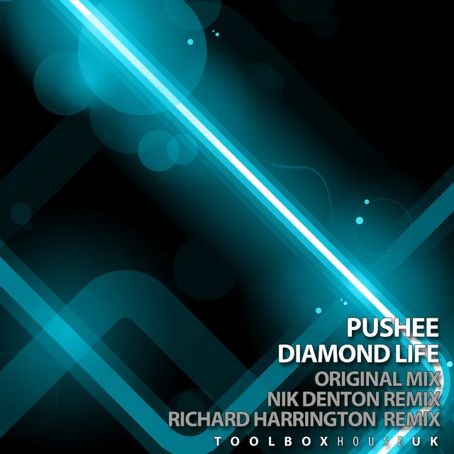 Diamond Life - Richard Harrington Remix