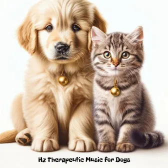 Hz Therapeutic Music for Dogs by Dog Relaxation!