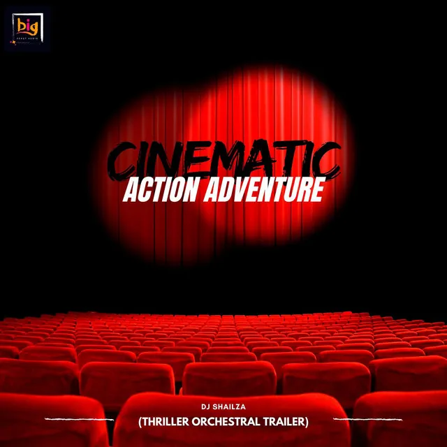 Cinematic Action Adventure (Thriller Orchestral Trailer) - Original Mix