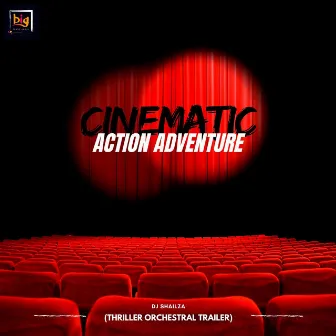 Cinematic Action Adventure (Thriller Orchestral Trailer) by DJ Shailza