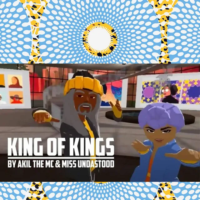 King of Kings - Remix