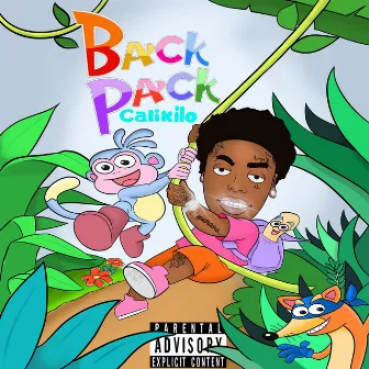 Backpack by Cali Kilo