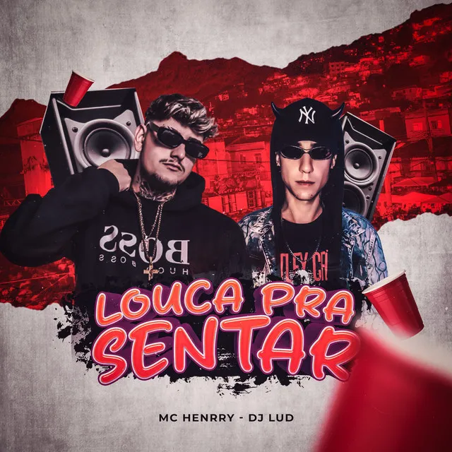 Louca pra sentar