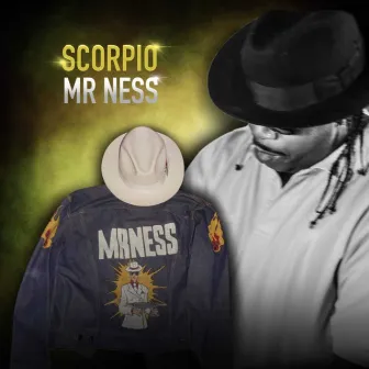 Mr Ness by Scorpio