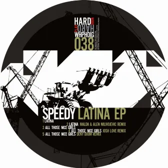 Latina EP by Speedy