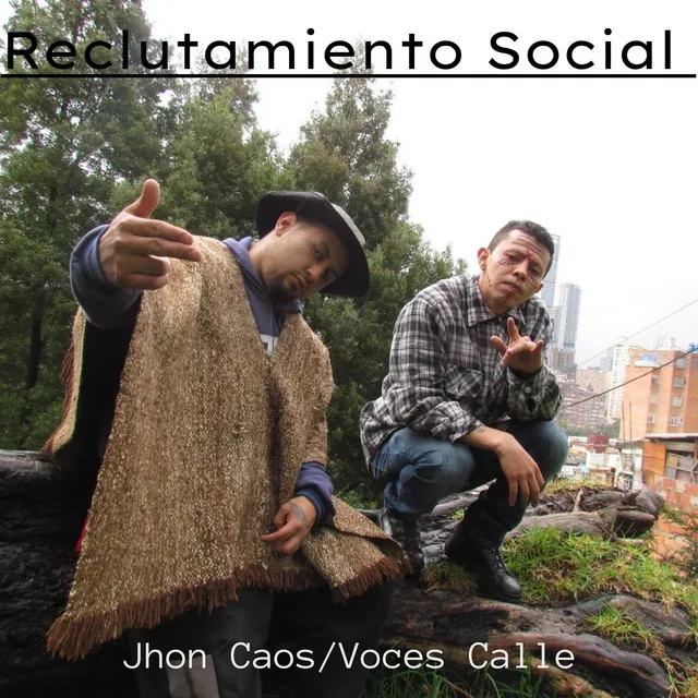 Reclutamiento Social