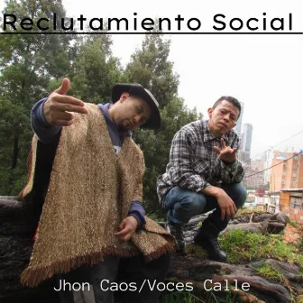 Reclutamiento Social by Jhon Caos