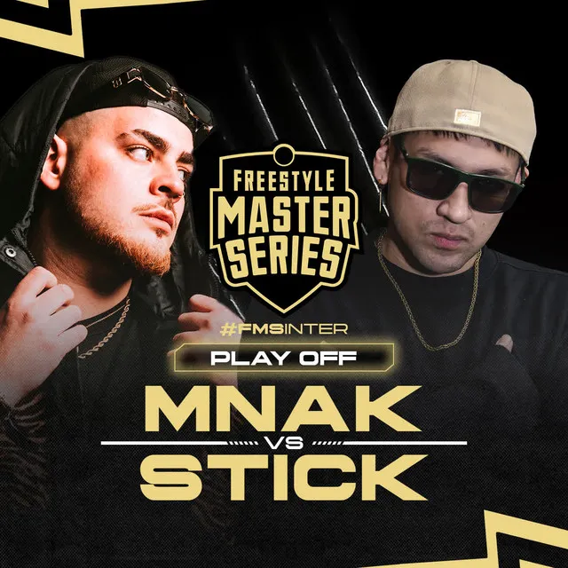 Sangre 1 Stick - Mnak Vs Stick - Live