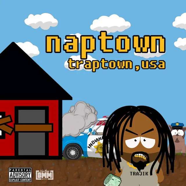 Traptown, USA