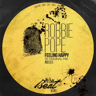 Feeling Happy by Robbie Pope