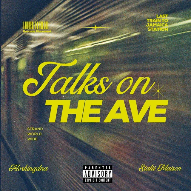 TALK ON THE AVE