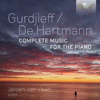 Gurdjieff / De Hartmann: Complete Music for the Piano by G. I. Gurdjieff