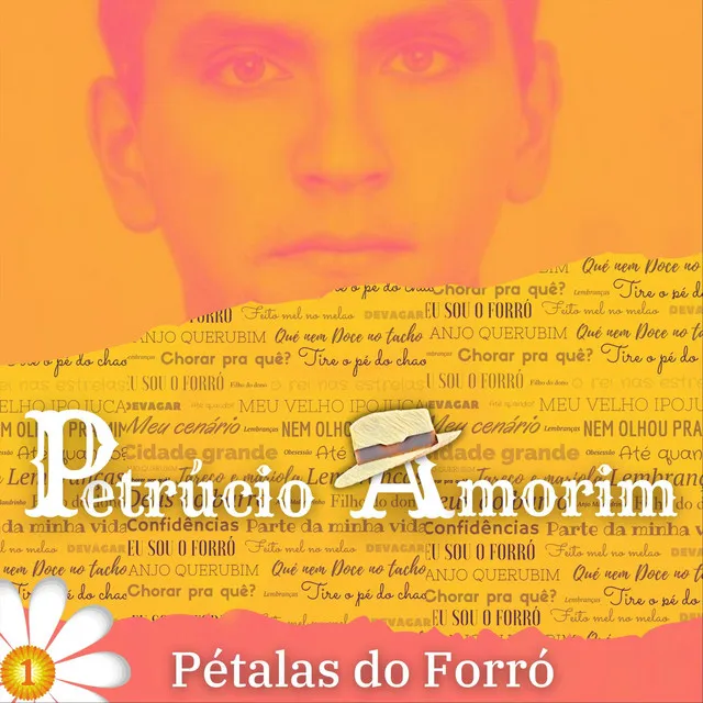 Pétalas do Forró: 1