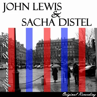 Afternoon In Paris by John Lewis & Sacha Distel