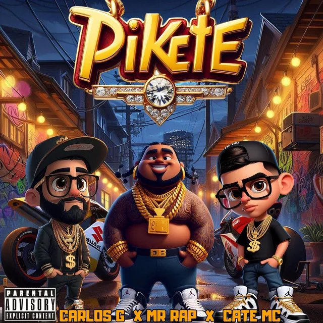 Pikete