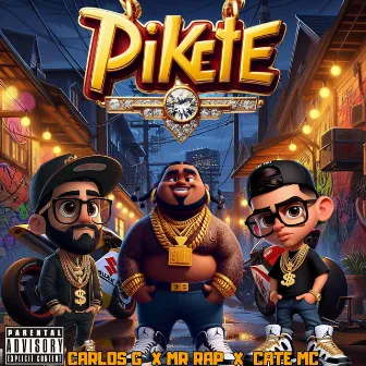 Pikete by Golden Block