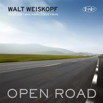 Open Road by Walt Weiskopf