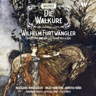 Wagner: Die Walküre by Orchestra Sinfonica di Roma della RAI