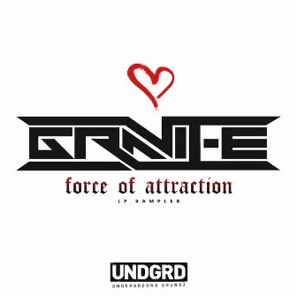 Force Of Attraction LP Sampler by Gravit-E