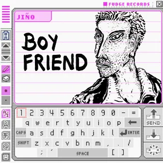 BOYFRIEND by JIÑO