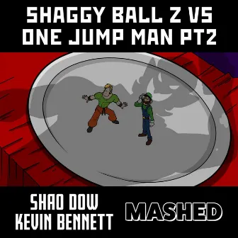 SHAGGY BALL Z VS ONE JUMP MAN PT2 by Shao Dow