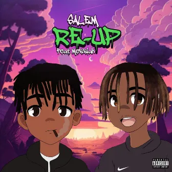 RE-UP by SALEM