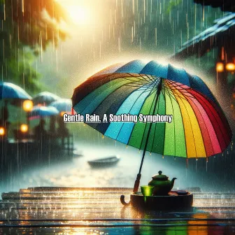 Gentle Rain, A Soothing Symphony by Sounds of Rains