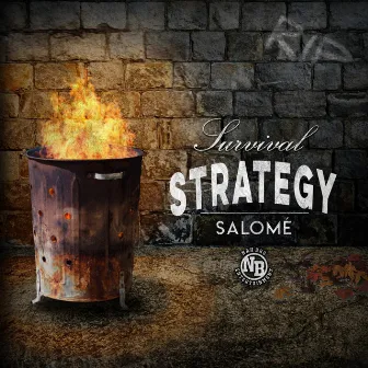 Survival Strategy (Survival Of The Fittest) by Salomé