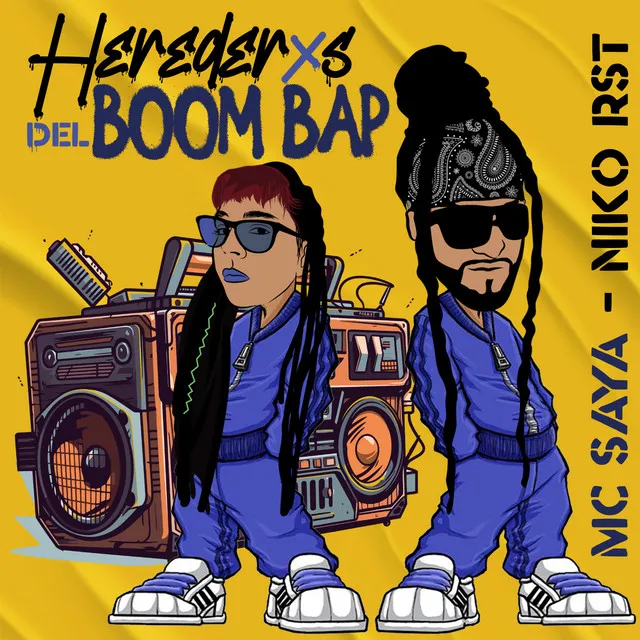 Herederxs del Boom Bap