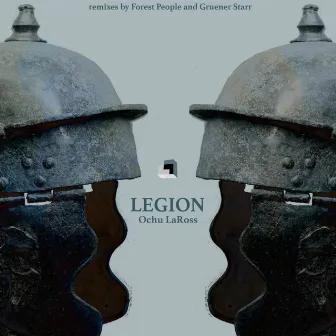 Legion by Ochu Laross