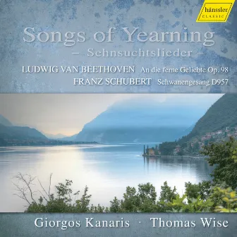 Songs of Yearning by Thomas Wise