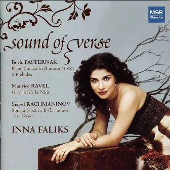 Sound of Verse - Piano Music of Pasternak, Ravel & Rachmaninov by Inna Faliks