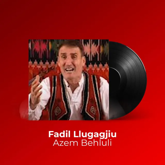 Azem Behluli