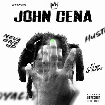 John Cena by Khari iiCe