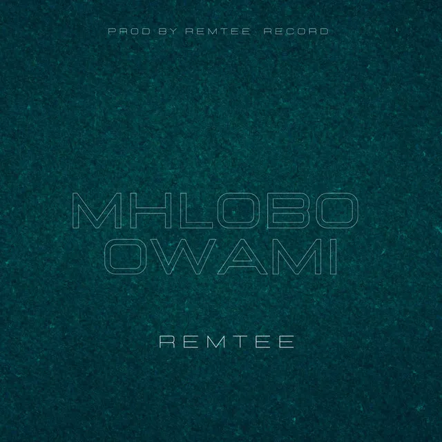 MHLOBO WAMI - Radio Edit