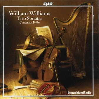 W. Williams: Chamber Works by William Williams