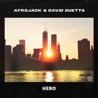 Hero by AFROJACK