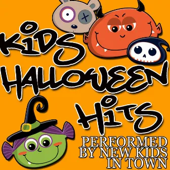 Kids Halloween Hits by New Kids In Town